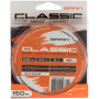 Волосінь Brain Classic Carp Line (solid orange) 150m 0.25mm 15lb 6.6kg (1858.80.85)