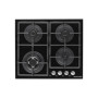 Комплект вбудованої техніки GRANADO GEO 62-1310 black + GGH 62-114 black glass