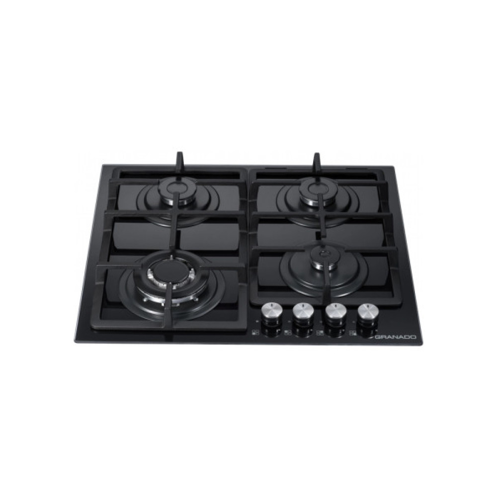 Комплект вбудованої техніки GRANADO GEO 62-1310 black + GGH 62-114 black glass