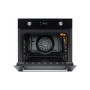 Комплект вбудованої техніки GRANADO GEO 62-1310 black + GGH 62-114 black glass