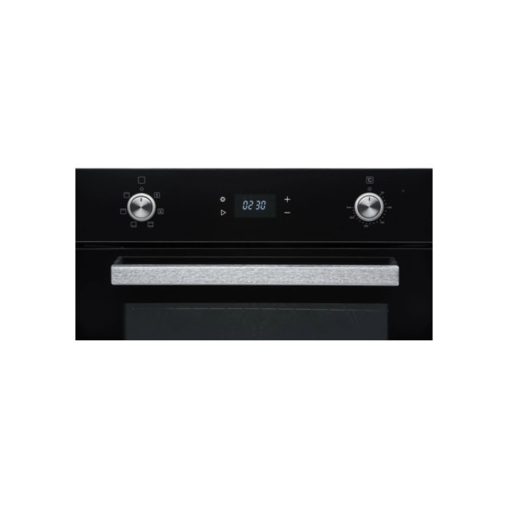 Комплект вбудованої техніки GRANADO GEO 62-1310 black + GGH 62-114 black glass