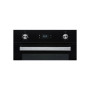 Комплект вбудованої техніки GRANADO GEO 62-1310 black + GGH 62-114 black glass