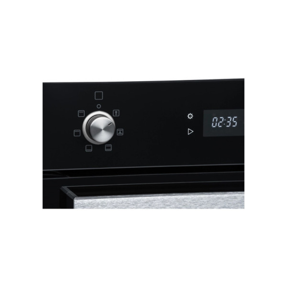 Комплект вбудованої техніки GRANADO GEO 62-1310 black + GGH 62-114 black glass
