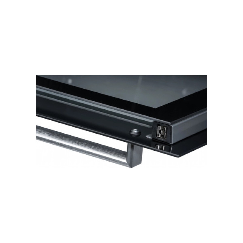 Комплект вбудованої техніки GRANADO GEO 62-1310 black + GGH 62-114 black glass