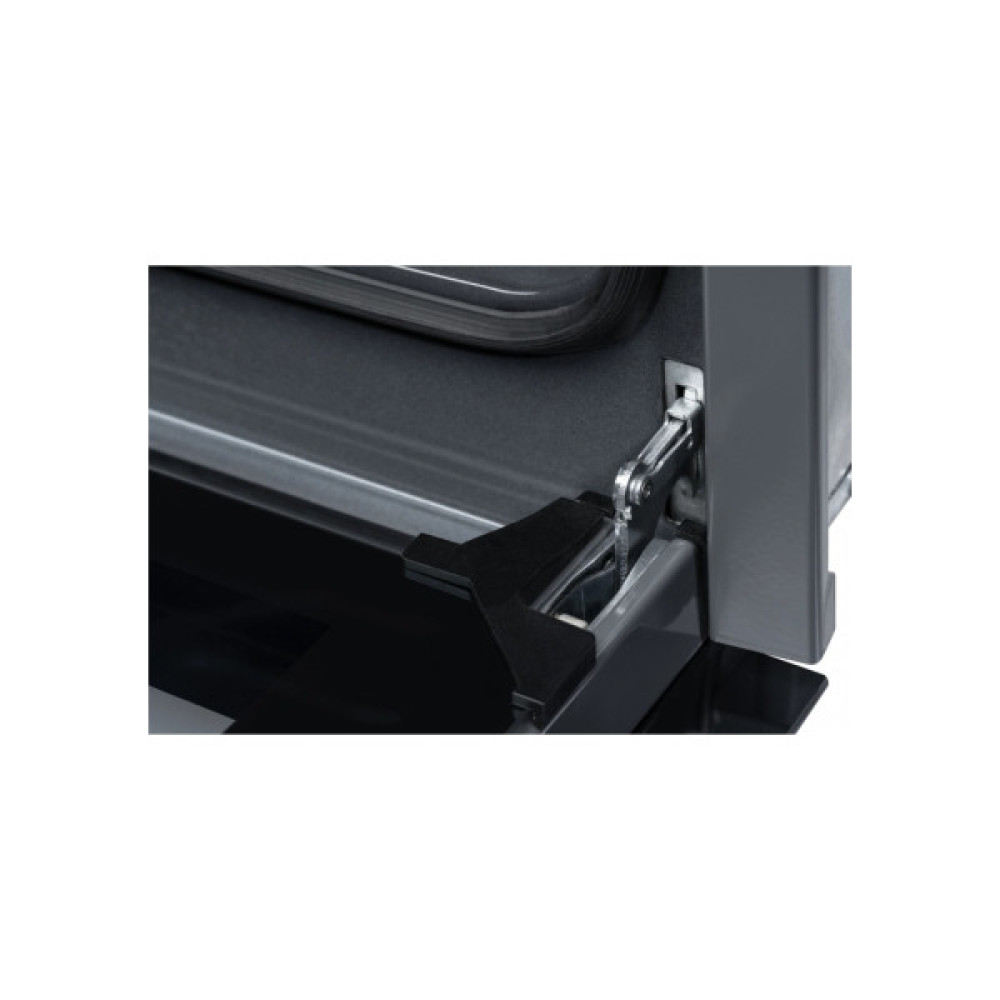 Комплект вбудованої техніки GRANADO GEO 62-1310 black + GGH 62-114 black glass