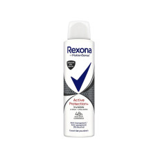 Антиперспірант Rexona Невидимий на чорному і білому одязі 150 мл (8710447171301)