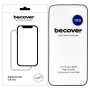 Скло захисне BeCover Apple iPhone 13 Pro 10D Black (711514) Скло захисне BeCover Apple iPhone 13 Pro 10D Black (711514)