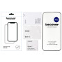 Скло захисне BeCover Apple iPhone 13 Pro 10D Black (711514) Скло захисне BeCover Apple iPhone 13 Pro 10D Black (711514)