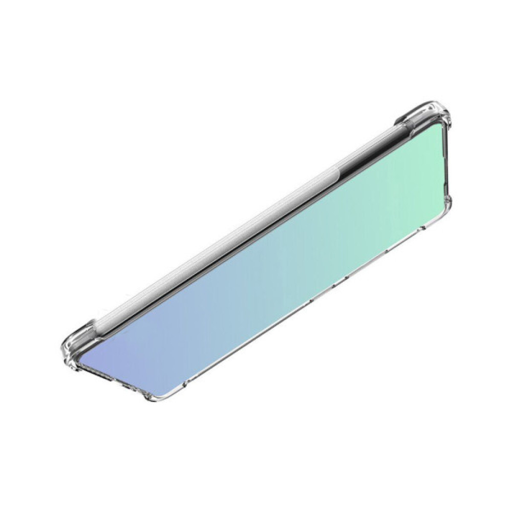 Чохол до мобільного телефона BeCover Anti-Shock Apple iPhone 14 Plus Clear (708243) Чохол до мобільного телефона BeCover Anti-Shock Apple iPhone 14 Plus Clear (708243)