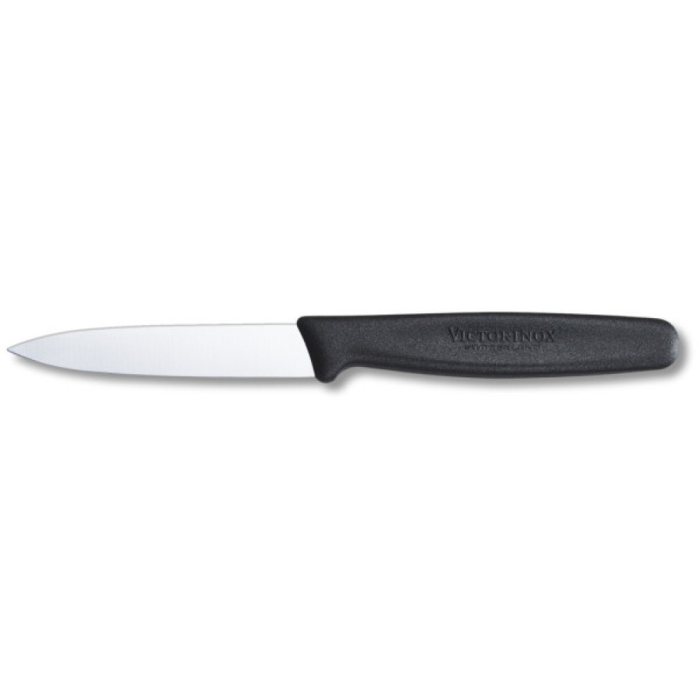 Кухонний ніж Victorinox Standart 8 см, черный (5.0603) Кухонний ніж Victorinox Standart 8 см, черный (5.0603)