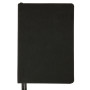 Тижневик Leo planner А5 датований 2026 "Boss", м'який, чорний, 368 сторінок (252634) Тижневик Leo planner А5 датований 2026 "Boss", м'який, чорний, 368 сторінок (252634)