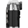 Цифровий фотоапарат Fujifilm X-T50 Body Silver (16828284) Цифровий фотоапарат Fujifilm X-T50 Body Silver (16828284)