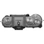 Цифровий фотоапарат Fujifilm X-T50 Body Silver (16828284) Цифровий фотоапарат Fujifilm X-T50 Body Silver (16828284)