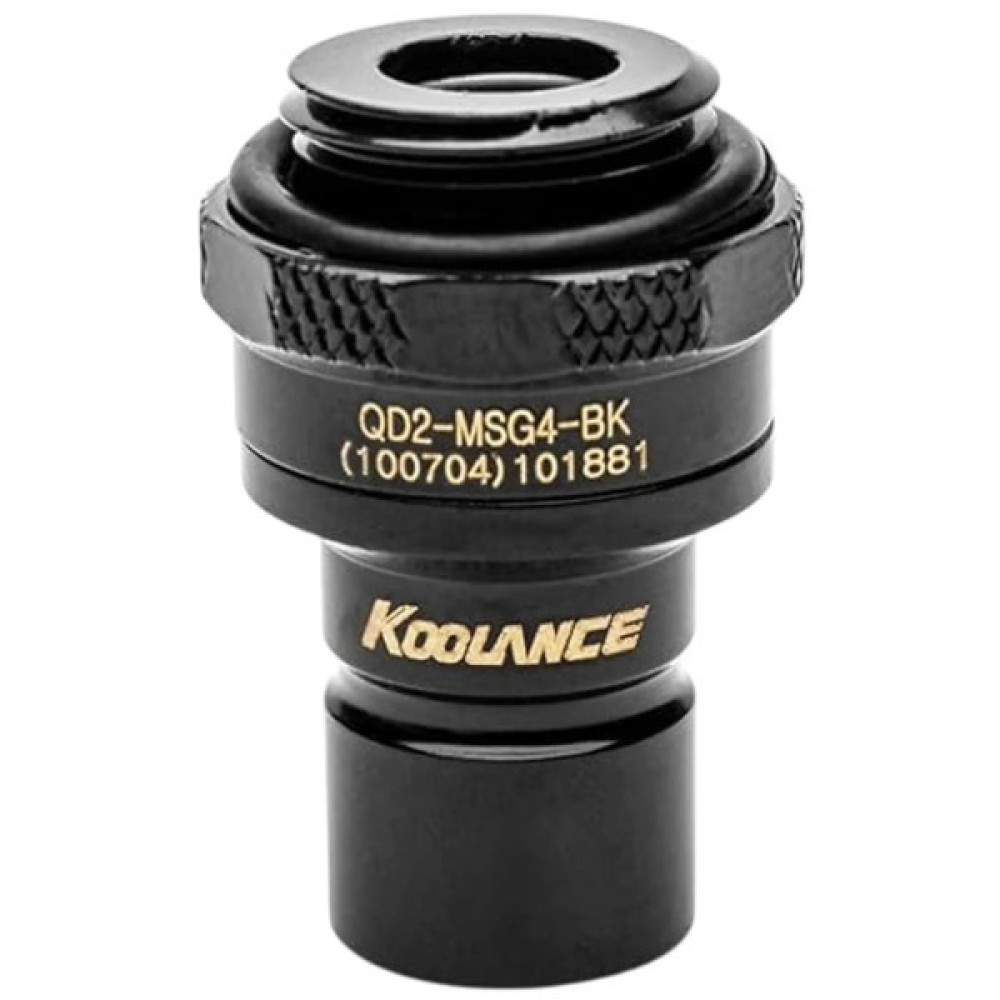 Фітинг для СРО Ekwb EK-Pro GPU Quick Disconnect Kit (3831109813508)