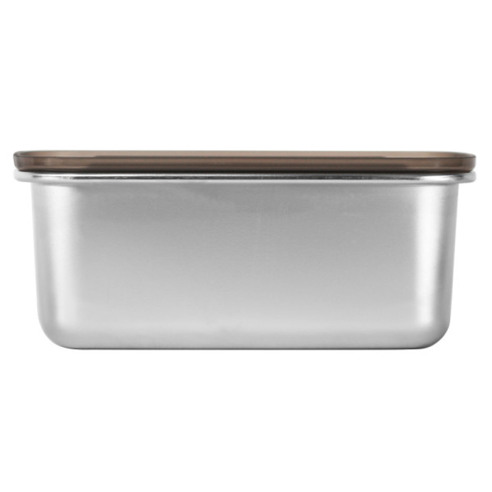 Харчовий контейнер Ringel Fusion прямокутний нержавіюча сталь 2900 мл (RG-9100/2900)