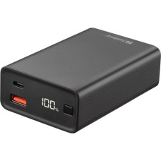 Батарея універсальна Sandberg 20000mAh, PD/65W, QC/3.0, low carrent mode, +cable 100W (420-95) Батарея універсальна Sandberg 20000mAh, PD/65W, QC/3.0, low carrent mode, +cable 100W (420-95)