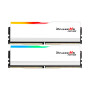 Модуль пам'яті для комп'ютера DDR5 48GB (2x24GB) 6000 MHz Ripjaws M5 Neo RGB Matte White G.Skill (F5-6000J3036F24GX2-RM5NRW) Модуль пам'яті для комп'ютера DDR5 48GB (2x24GB) 6000 MHz Ripjaws M5 Neo RGB Matte White G.Skill (F5-6000J3036F24GX2-RM5NRW)