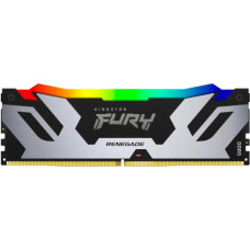 Модуль пам'яті для комп'ютера DDR5 16GB 8000 MHz Renegade RGB XMP Kingston Fury (ex.HyperX) (KF580C38RSA-16) Модуль пам'яті для комп'ютера DDR5 16GB 8000 MHz Renegade RGB XMP Kingston Fury (ex.HyperX) (KF580C38RSA-16)