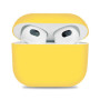 Чохол для навушників Armorstandart Ultrathin Silicone Case для Apple AirPods 3 Mellow Yellow (ARM60300)