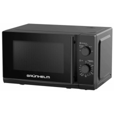 Мікрохвильова піч Grunhelm 20MX730-B