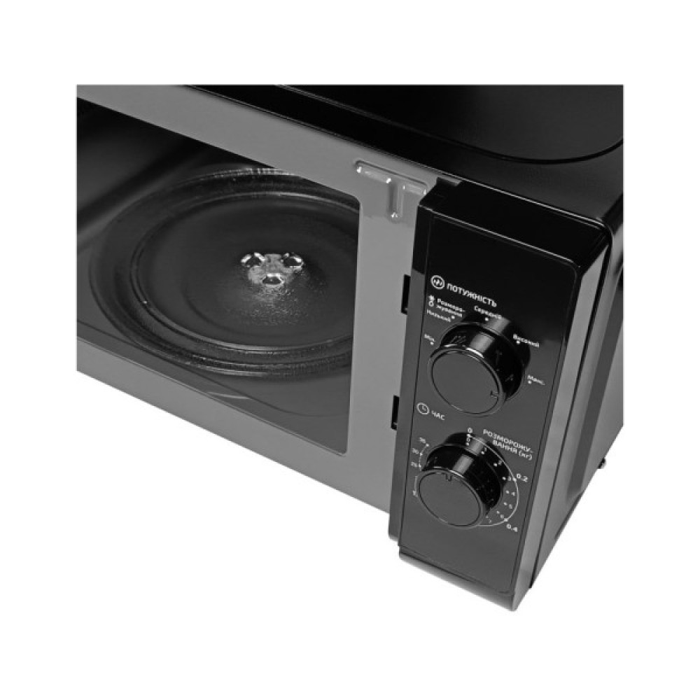 Мікрохвильова піч Grunhelm 20MX730-B