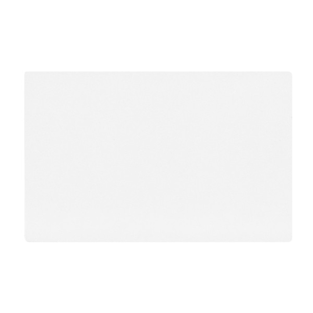 Раковина, умивальник ARDESTO Anna, штучний камінь, прямокут., з отвором для змішувача, без переливу, 900х455х110мм, накладний, білий