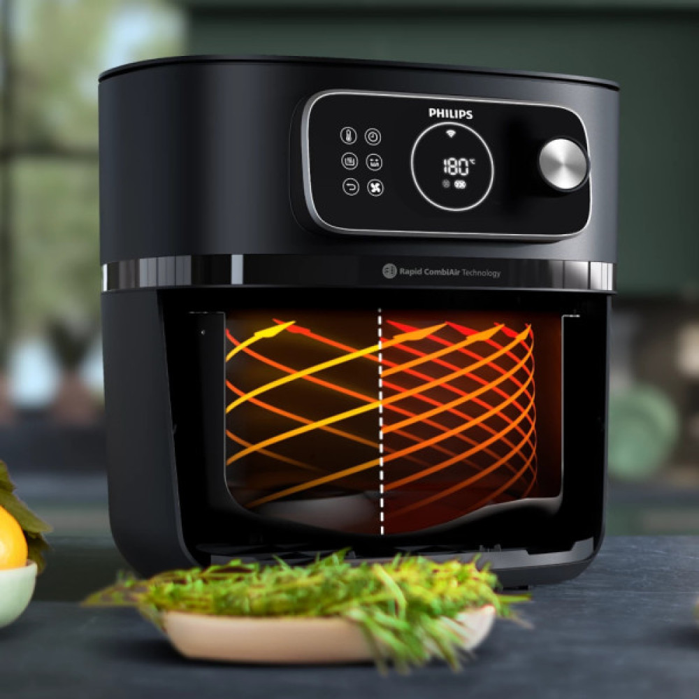 Мультипіч Philips Combi XXL Connected (HD9876/20)