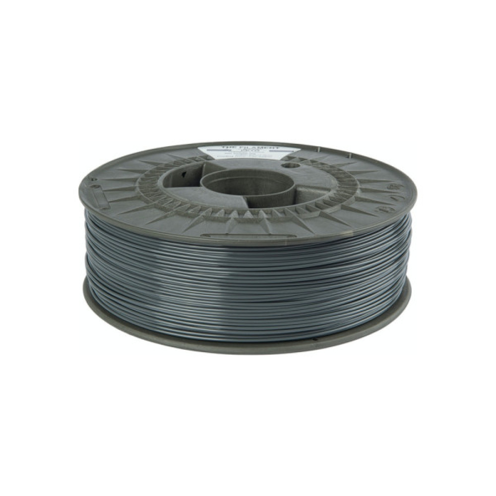 Пластик для 3D-принтера The Filament PETG 1.75mm BASALT GREY 1kg (TF-24017)