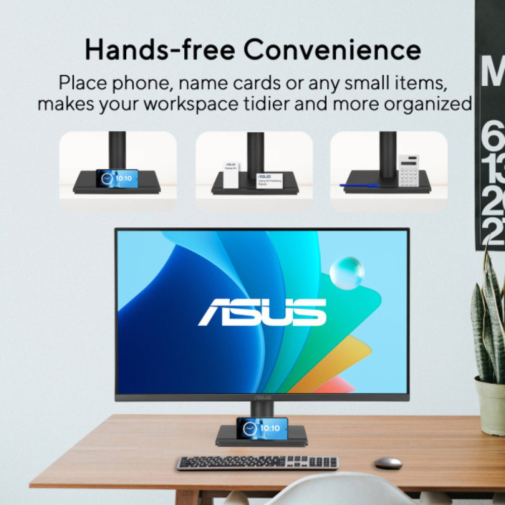 Монітор ASUS VA279HG (90LM04J1-B02371)