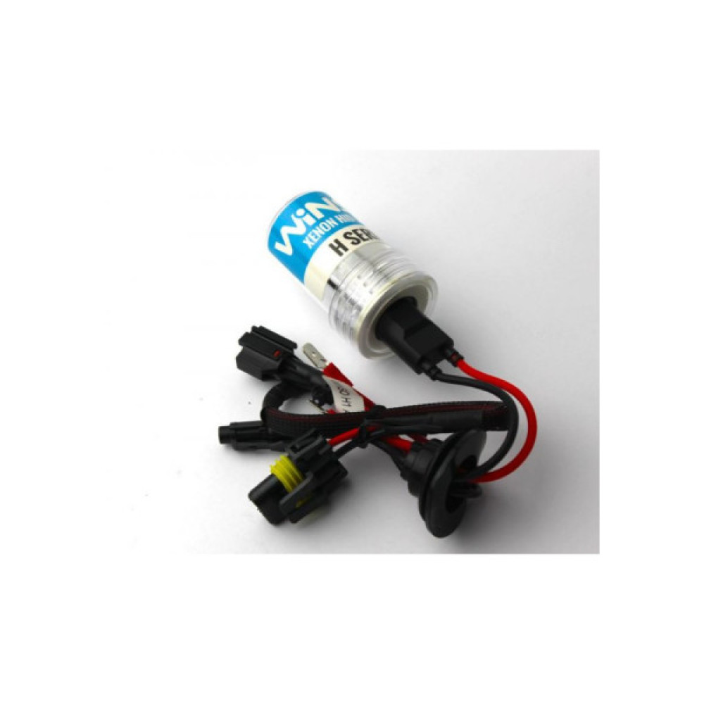 Автолампа WINSO H1 6000K, 85V, 35W P14.5s (741600)