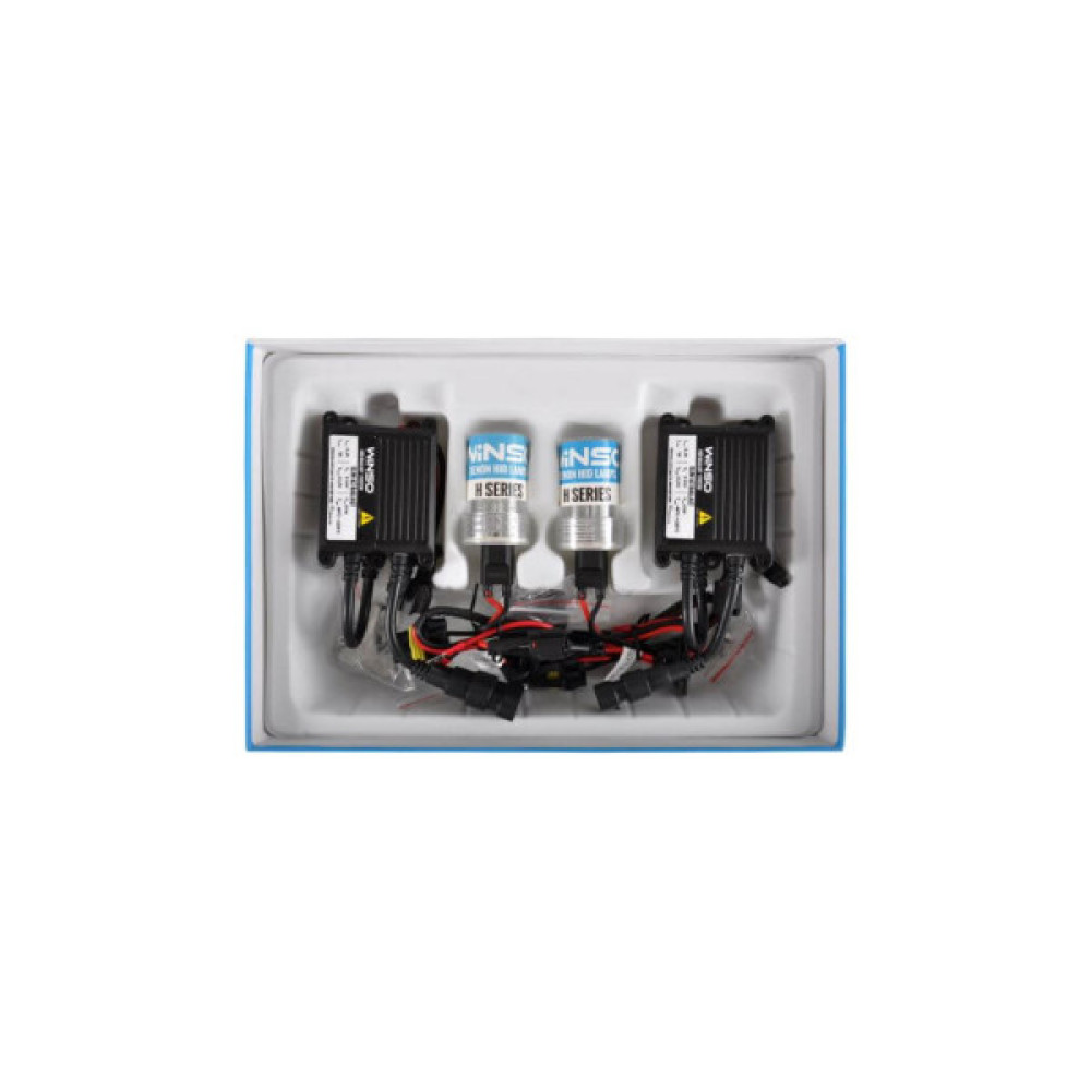 Автолампа WINSO H1 6000K, 85V, 35W P14.5s (741600)