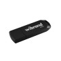 USB флеш накопичувач Wibrand 64GB Mink Black USB 2.0 (WI2.0/MI64P4B) USB флеш накопичувач Wibrand 64GB Mink Black USB 2.0 (WI2.0/MI64P4B)