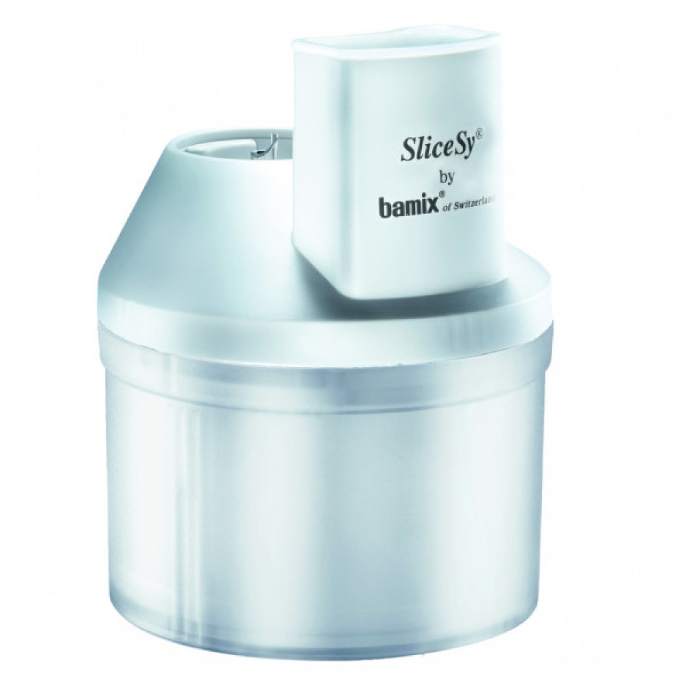 Блендер Bamix Superbox М200 White (1050.021)