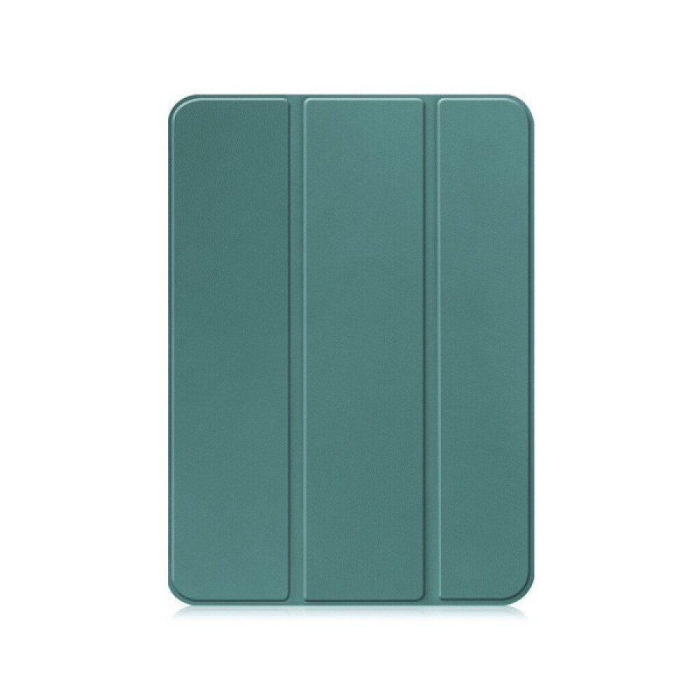 Чохол до планшета BeCover Smart Case Apple iPad 10.9" 2022/24/11" 2025 Dark Green (709191)