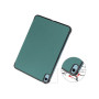 Чохол до планшета BeCover Smart Case Apple iPad 10.9" 2022/24/11" 2025 Dark Green (709191) Чохол до планшета BeCover Smart Case Apple iPad 10.9" 2022/24/11" 2025 Dark Green (709191)