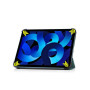 Чохол до планшета BeCover Smart Case Apple iPad 10.9" 2022/24/11" 2025 Dark Green (709191) Чохол до планшета BeCover Smart Case Apple iPad 10.9" 2022/24/11" 2025 Dark Green (709191)