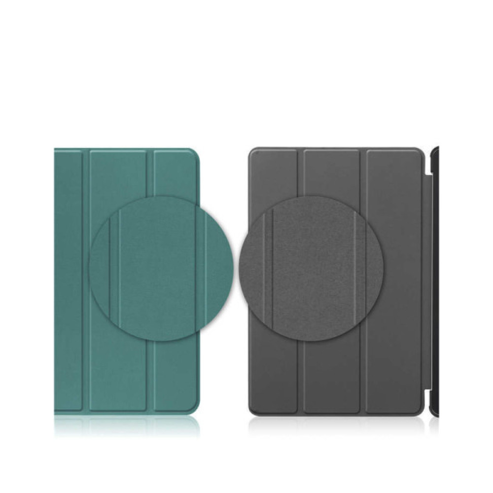 Чохол до планшета BeCover Smart Case Apple iPad 10.9" 2022/24/11" 2025 Dark Green (709191)