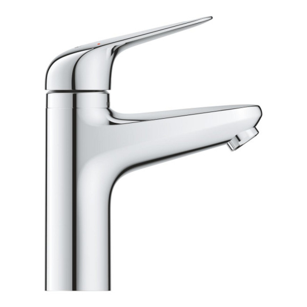 Змішувач для раковини Grohe Swift М  довж. виливу - 102мм, неповоротний, 1 важіль, хром