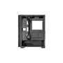 Корпус Chieftec Pro Midi TG (AS-02B-TG-OP) Корпус Chieftec Pro Midi TG (AS-02B-TG-OP)