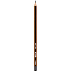 Олівець графітний Maped BLACK PEPS, B, без ластика (MP.850024)