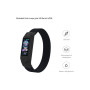 Ремінець до фітнес браслета Armorstandart Braided Solo Loop для Xiaomi Mi Band 4/5/6 Black size M (ARM58769) Ремінець до фітнес браслета Armorstandart Braided Solo Loop для Xiaomi Mi Band 4/5/6 Black size M (ARM58769)