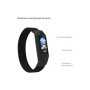 Ремінець до фітнес браслета Armorstandart Braided Solo Loop для Xiaomi Mi Band 4/5/6 Black size M (ARM58769) Ремінець до фітнес браслета Armorstandart Braided Solo Loop для Xiaomi Mi Band 4/5/6 Black size M (ARM58769)