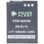 Акумулятор до фото/відео PowerPlant Nikon EN-EL12 (DV00DV1242) Акумулятор до фото/відео PowerPlant Nikon EN-EL12 (DV00DV1242)