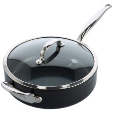 Сотейник GreenPan Barcelona Pro з кришкою 28 см, 4,6 л (CC005328-001)