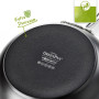 Сотейник GreenPan Barcelona Pro з кришкою 28 см, 4,6 л (CC005328-001) Сотейник GreenPan Barcelona Pro з кришкою 28 см, 4,6 л (CC005328-001)