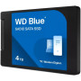 Накопичувач SSD 2.5" 4TB SA510 WD (WDS400T3B0A) Накопичувач SSD 2.5" 4TB SA510 WD (WDS400T3B0A)