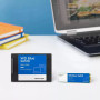 Накопичувач SSD 2.5" 4TB SA510 WD (WDS400T3B0A) Накопичувач SSD 2.5" 4TB SA510 WD (WDS400T3B0A)