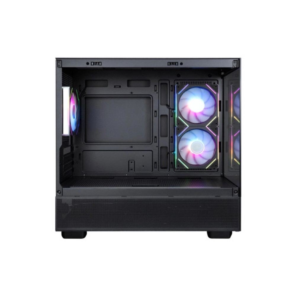 Корпус 1stPlayer Mi5-BK-2FC7R-1FC7