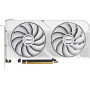 Відеокарта ASUS GeForce RTX5060 8Gb DUAL WHITE OC (DUAL-RTX5060-O8G-WHITE)