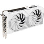 Відеокарта ASUS GeForce RTX5060 8Gb DUAL WHITE OC (DUAL-RTX5060-O8G-WHITE)
